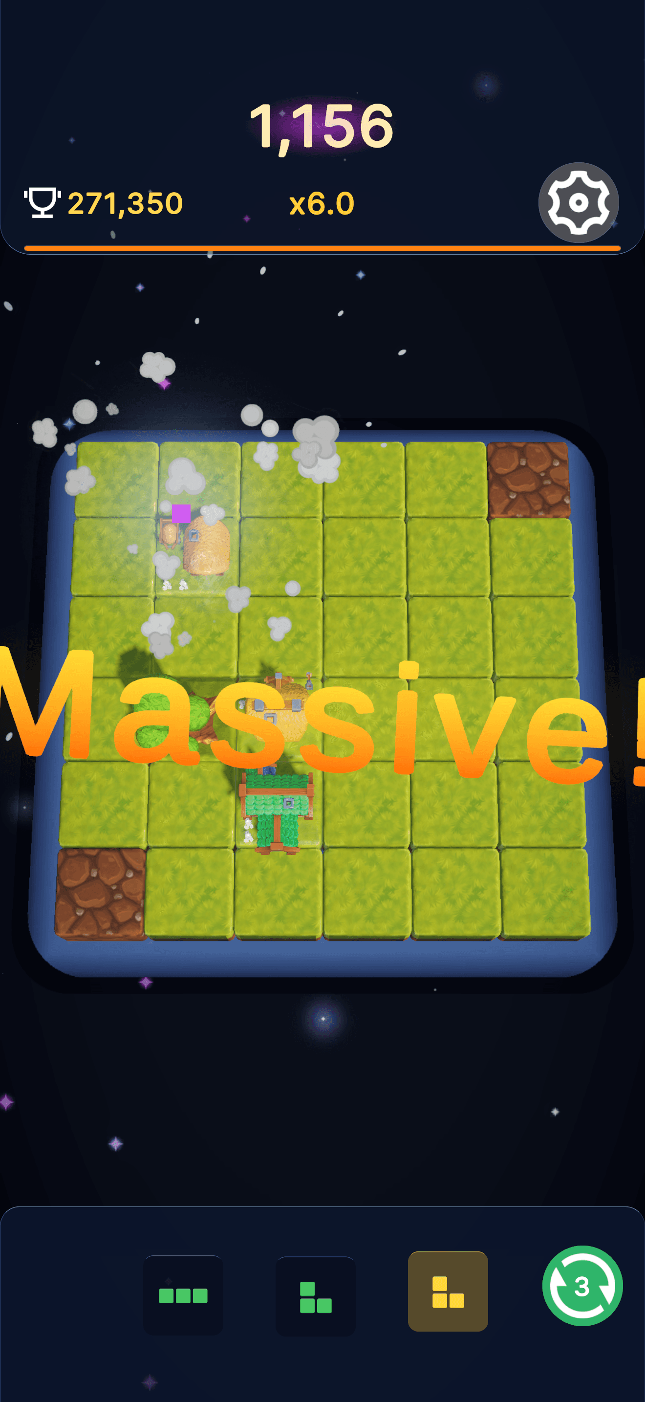 Multiplier Combos gameplay screenshot